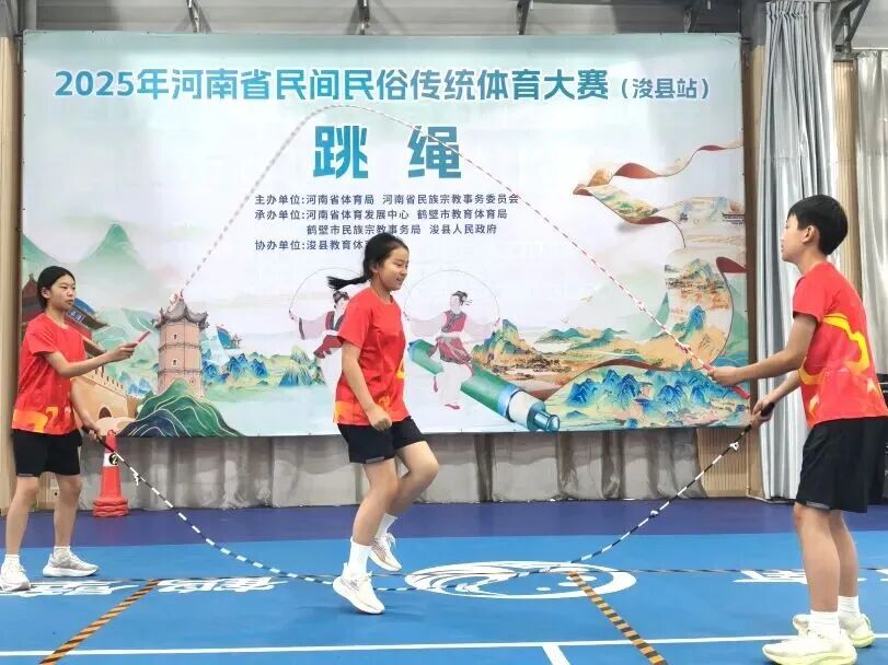 生花样跳绳, 梓一的妈妈, 的独特魅力